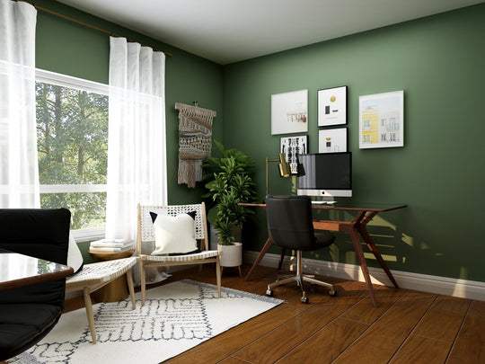 Designing the Perfect Home Office - Respira
